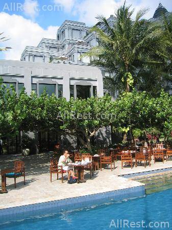 Hyatt Regency Yogyakarta 39